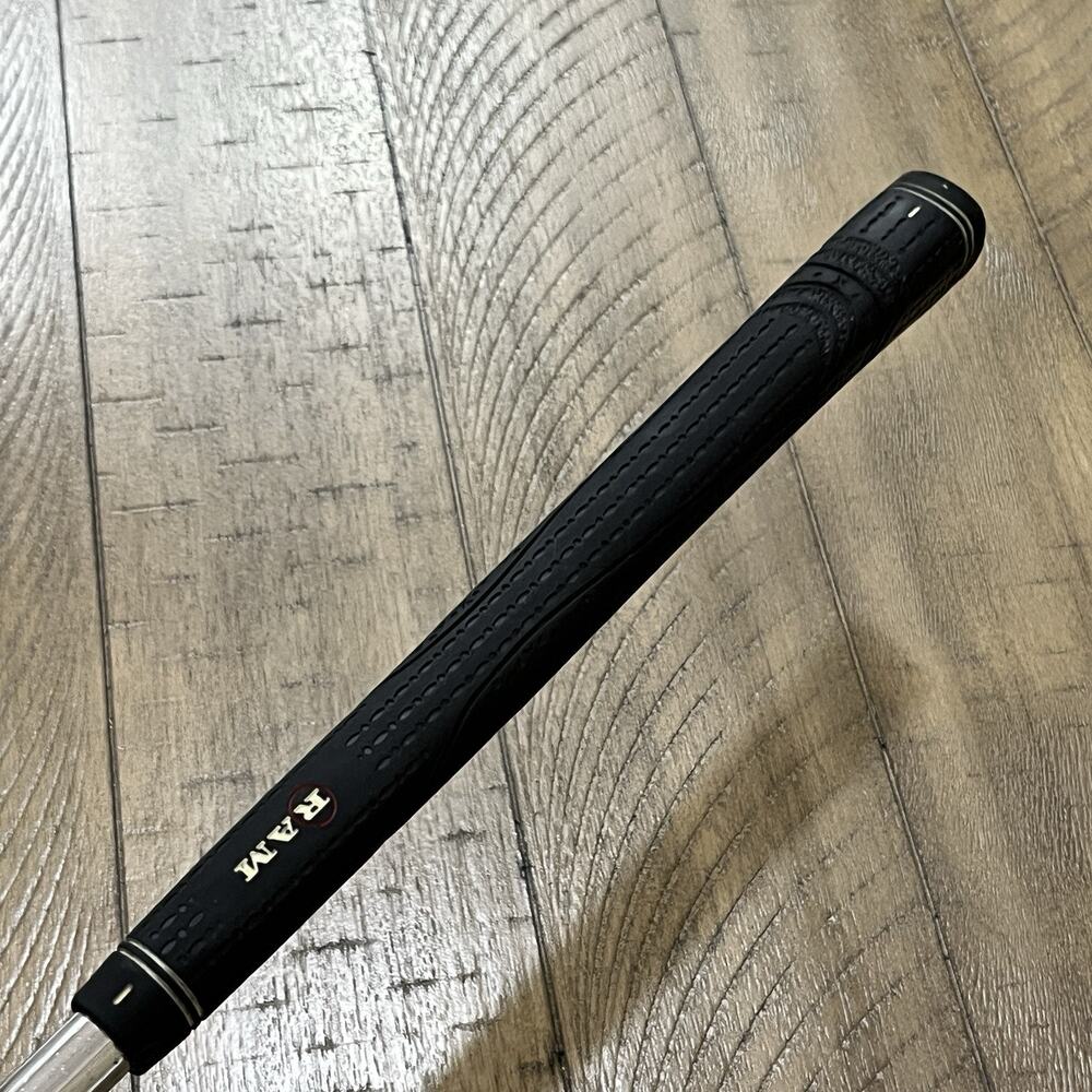 RAM FX Max 10 M1 Putter 34” High MOI Design Right Handed Steel Shaft Good Grip - Picture 11 of 13